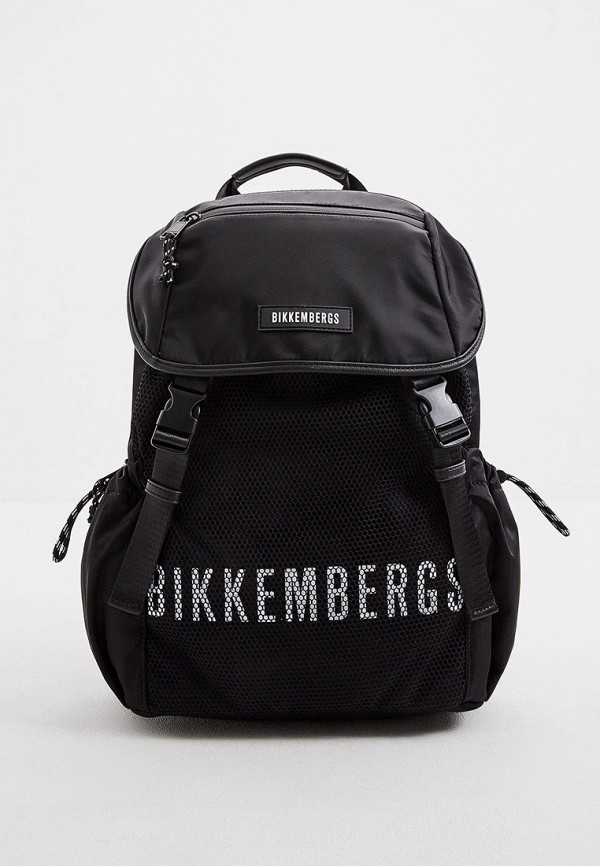 

Рюкзак Bikkembergs, Черный