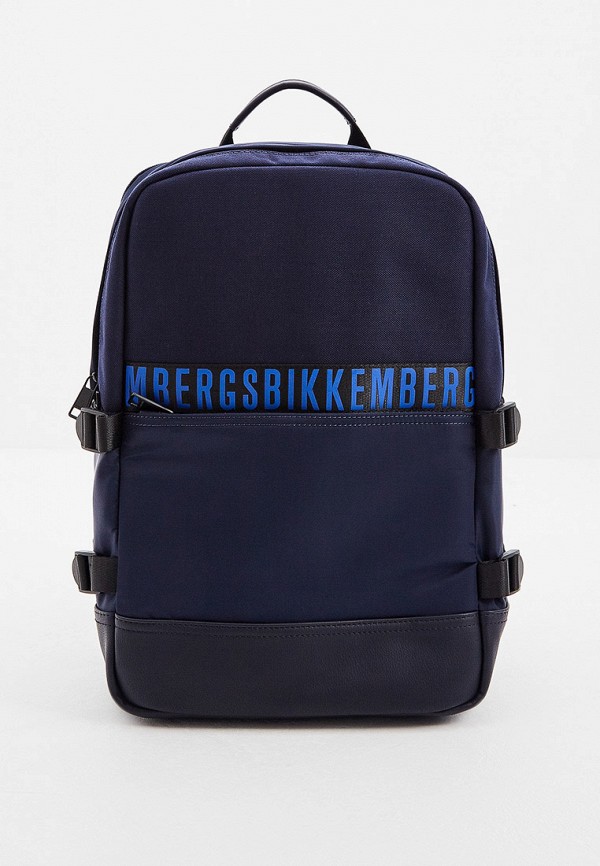 

Рюкзак Bikkembergs, Синий