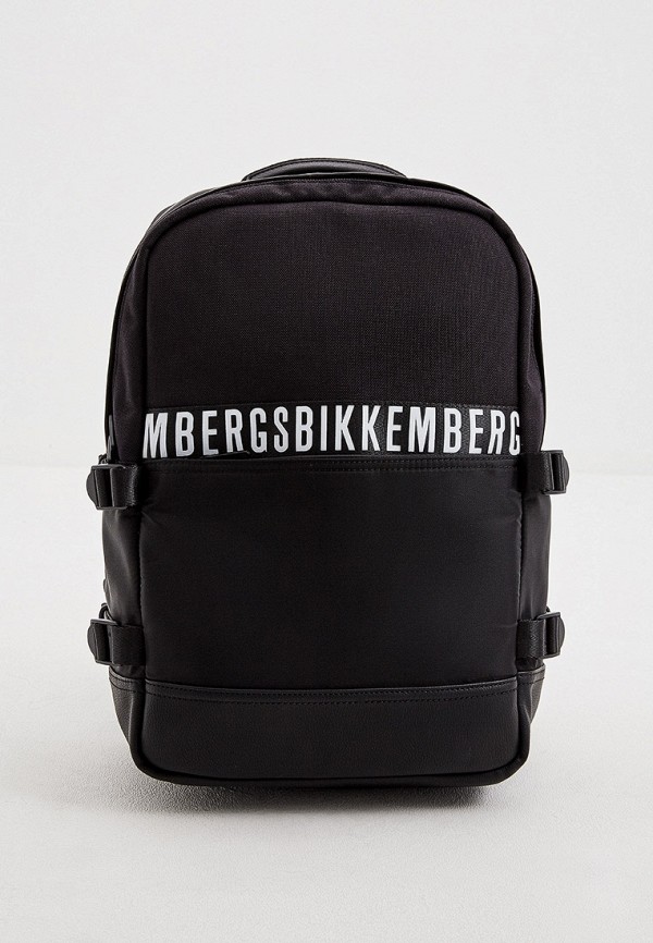 

Рюкзак Bikkembergs, Черный