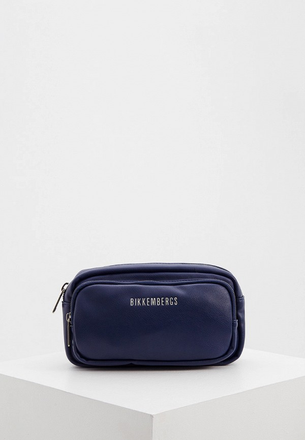 

Сумка поясная Bikkembergs, Синий