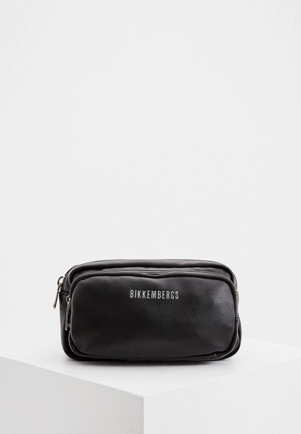 

Сумка поясная Bikkembergs, Черный