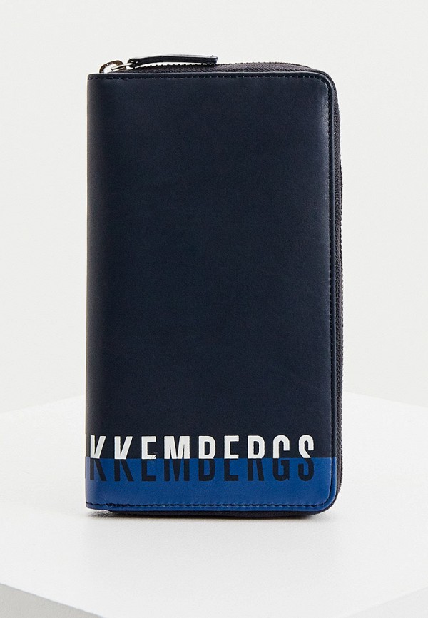 

Кошелек Bikkembergs, Синий