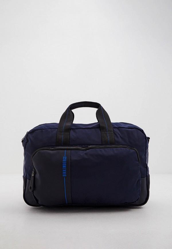 

Сумка дорожная Bikkembergs, Синий