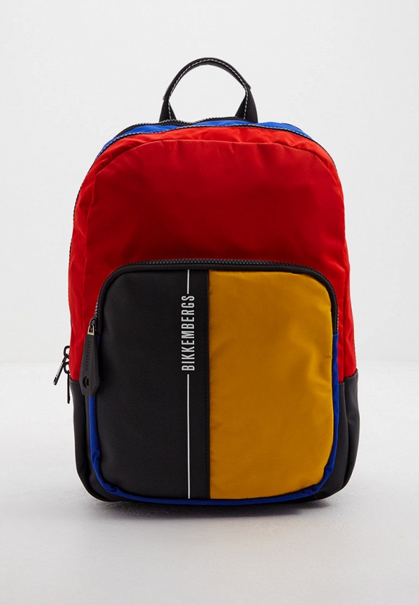 

Рюкзак Bikkembergs, Разноцветный