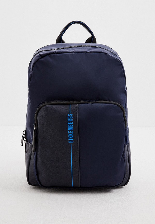 

Рюкзак Bikkembergs, Синий