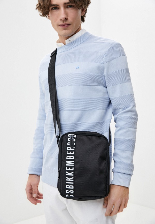 Купить Сумку Bikkembergs Мужскую Через Плечо