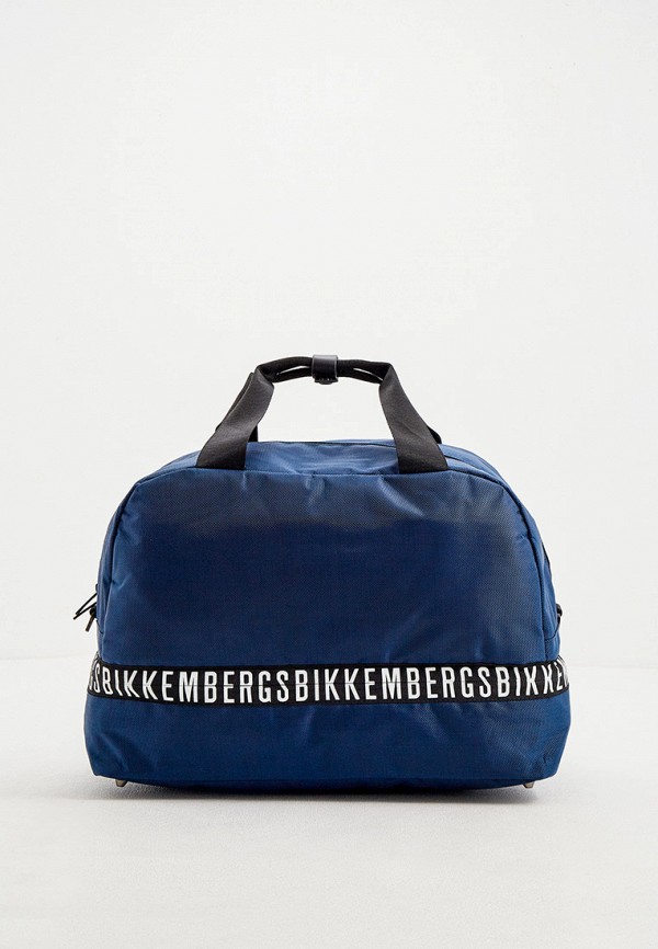 

Сумка дорожная Bikkembergs, Синий