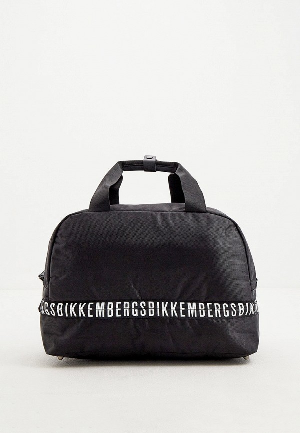

Сумка дорожная Bikkembergs, Черный