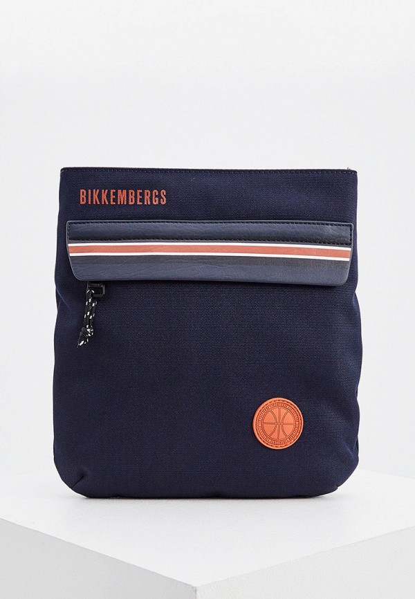 

Сумка Bikkembergs, Синий