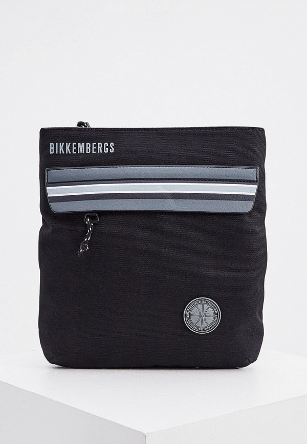 

Сумка Bikkembergs, Черный
