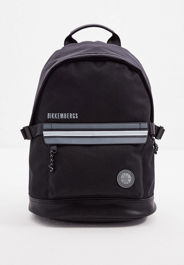 

Рюкзак Bikkembergs, Черный