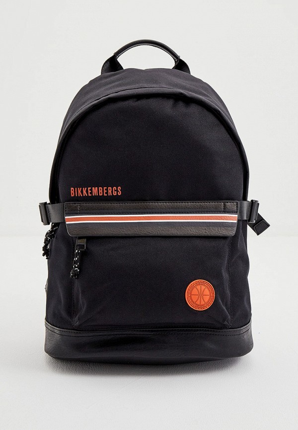 

Рюкзак Bikkembergs, Черный