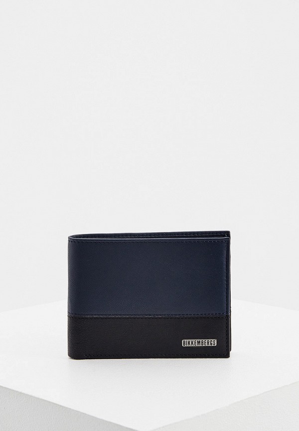 

Кошелек Bikkembergs, Синий