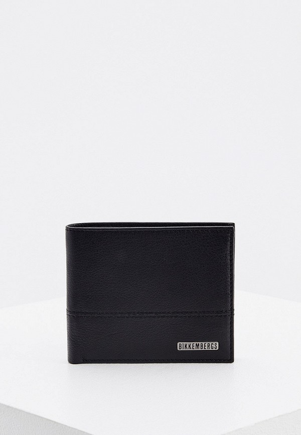 

Кошелек Bikkembergs, Черный