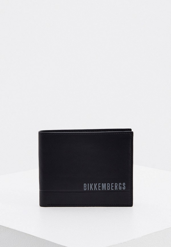 

Кошелек Bikkembergs, Черный