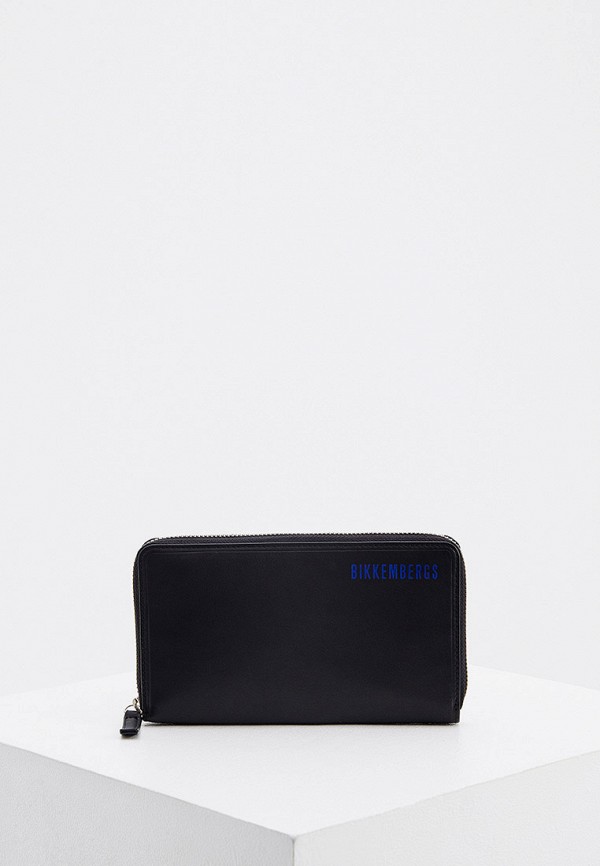 

Кошелек Bikkembergs, Черный