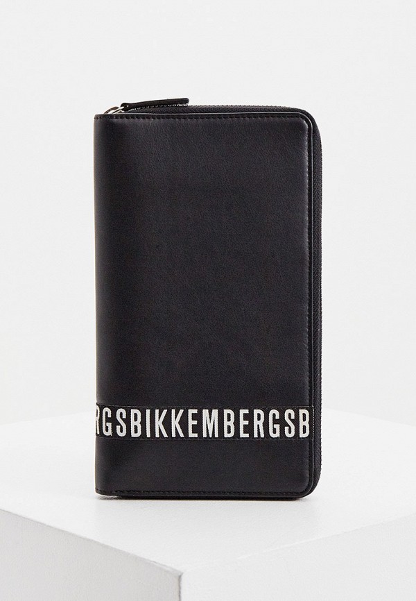 

Портмоне Bikkembergs, Черный