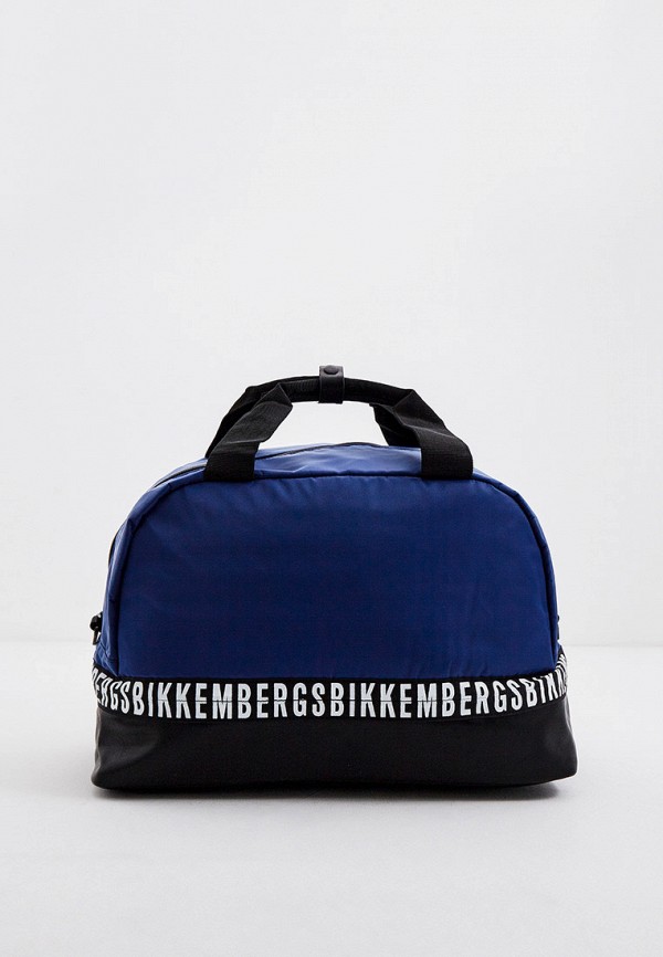 

Сумка дорожная Bikkembergs, Синий
