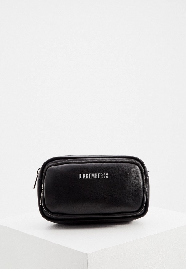 

Сумка поясная Bikkembergs, Черный