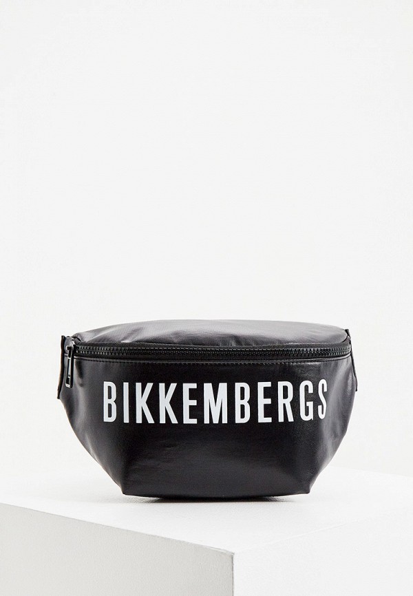 

Сумка поясная Bikkembergs, Черный