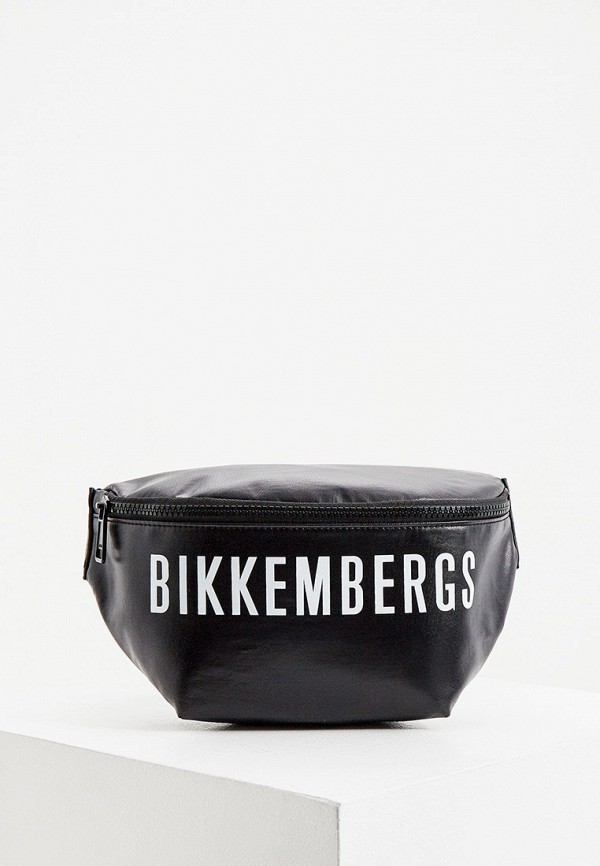 Сумка поясная Bikkembergs