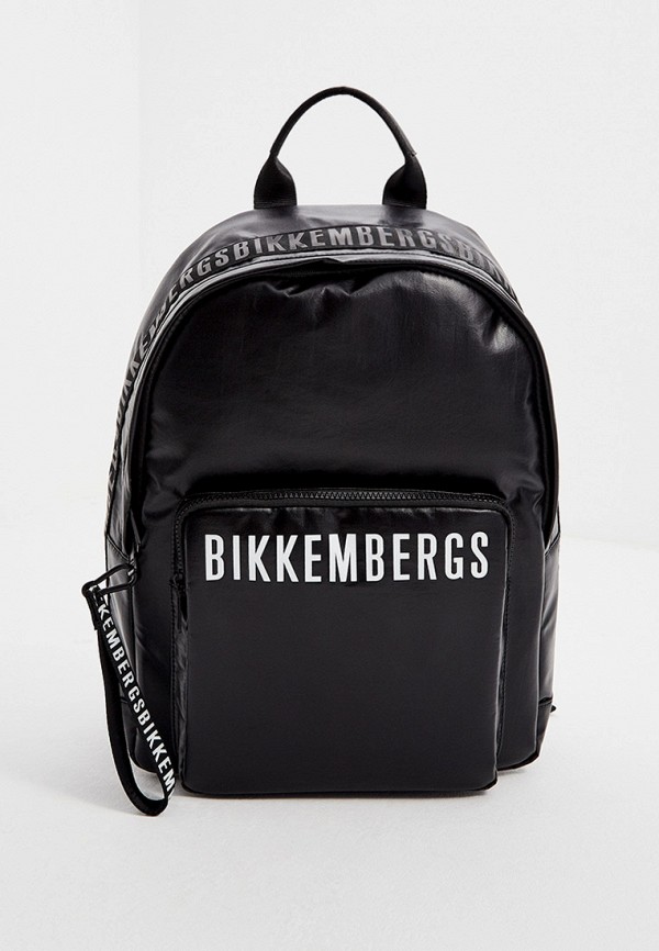 

Рюкзак Bikkembergs, Черный
