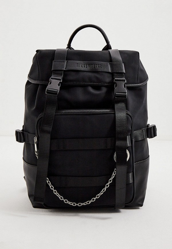 

Рюкзак Bikkembergs, Черный