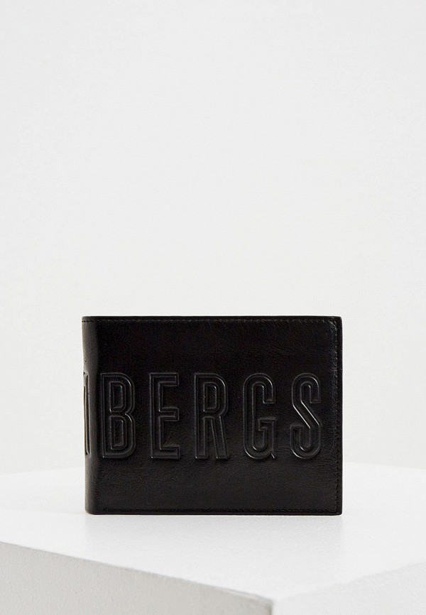 

Кошелек Bikkembergs, Черный