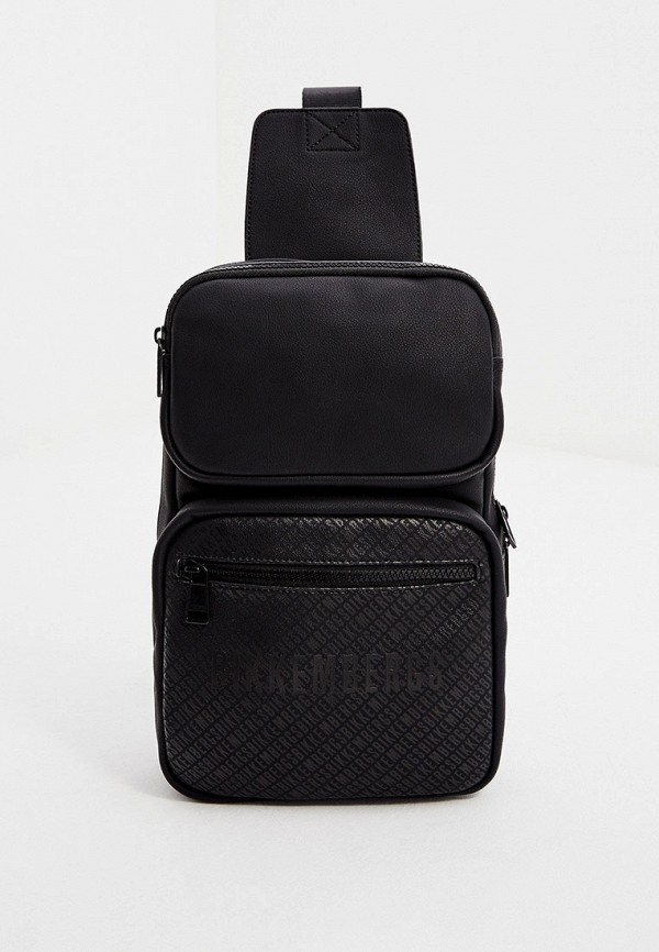 

Рюкзак Bikkembergs, Черный