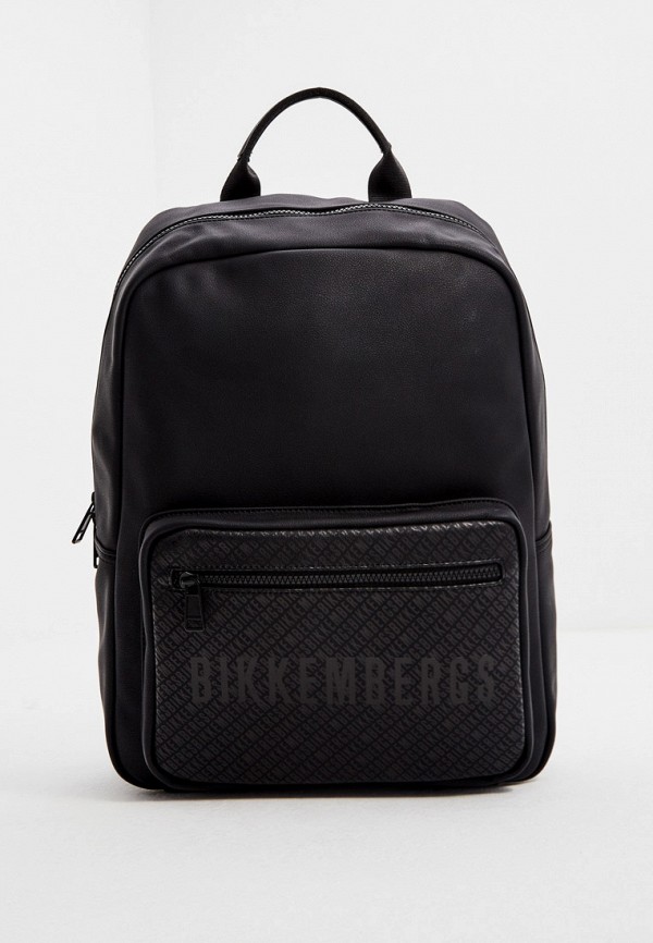 

Рюкзак Bikkembergs, Черный