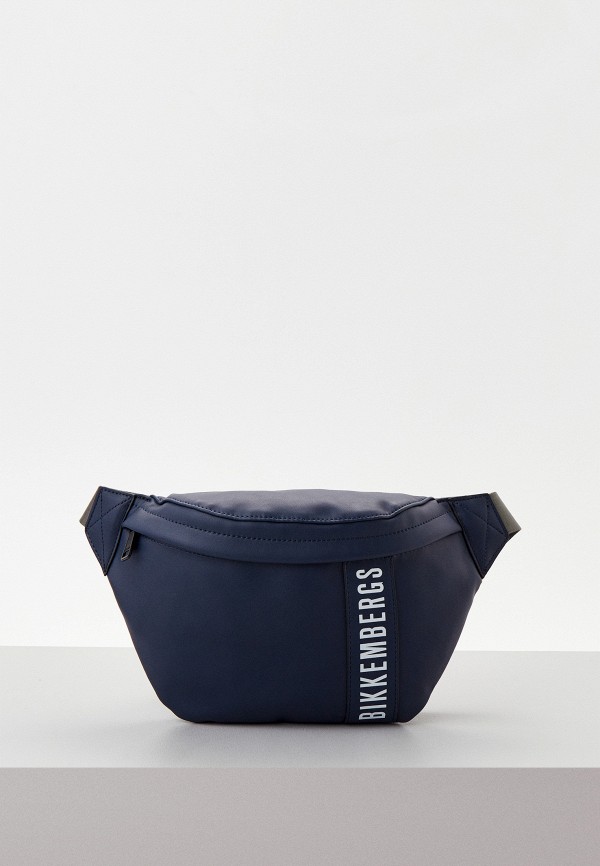 

Сумка поясная Bikkembergs, Синий