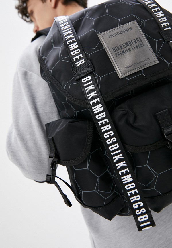 фото Рюкзак bikkembergs