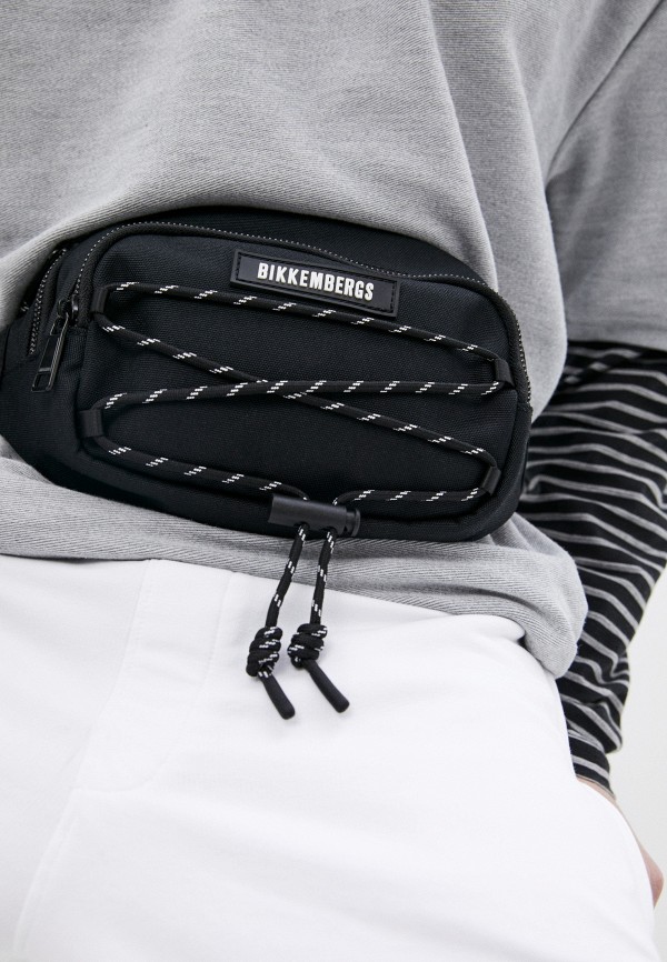 фото Сумка поясная bikkembergs