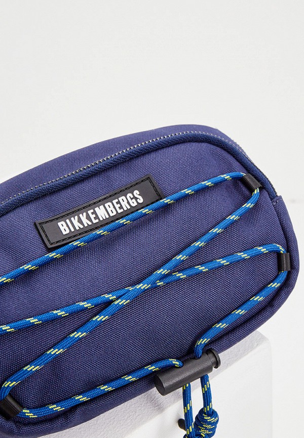 фото Сумка поясная bikkembergs
