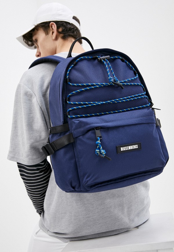 фото Рюкзак bikkembergs