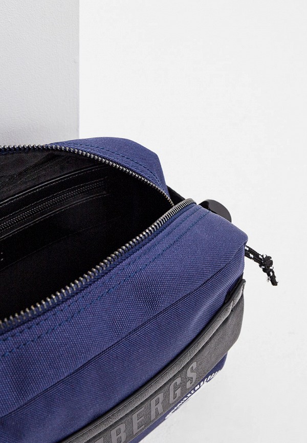 фото Сумка поясная bikkembergs