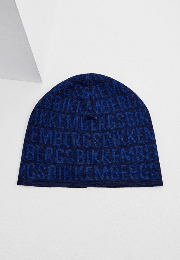 

Шапка Bikkembergs, Синий