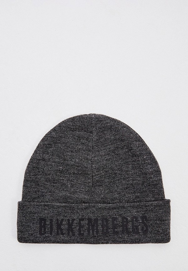 

Шапка Bikkembergs, Серый