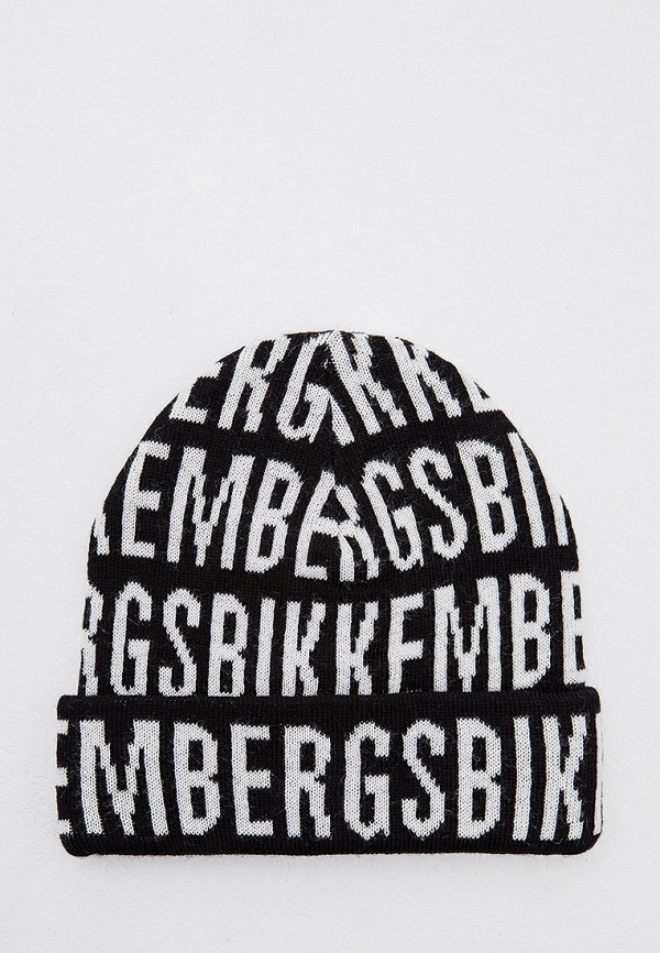 

Шапка Bikkembergs, Черный