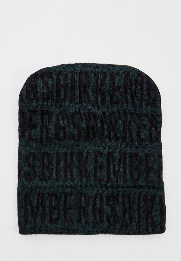 

Шапка Bikkembergs, Зеленый