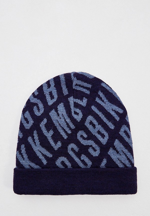 

Шапка Bikkembergs, Синий