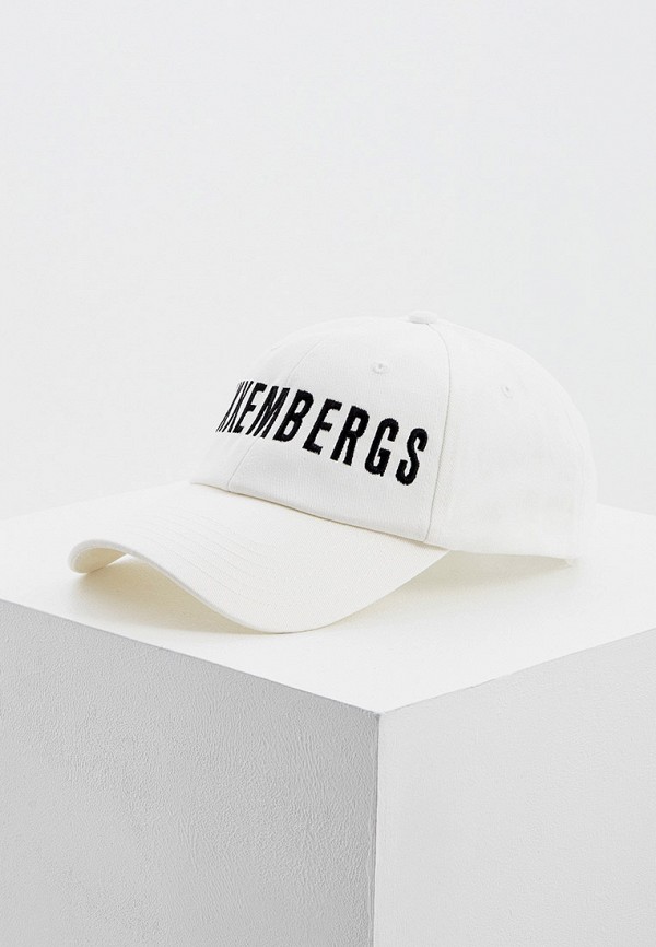 

Бейсболка Bikkembergs, Белый