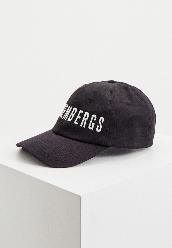 

Бейсболка Bikkembergs, Черный