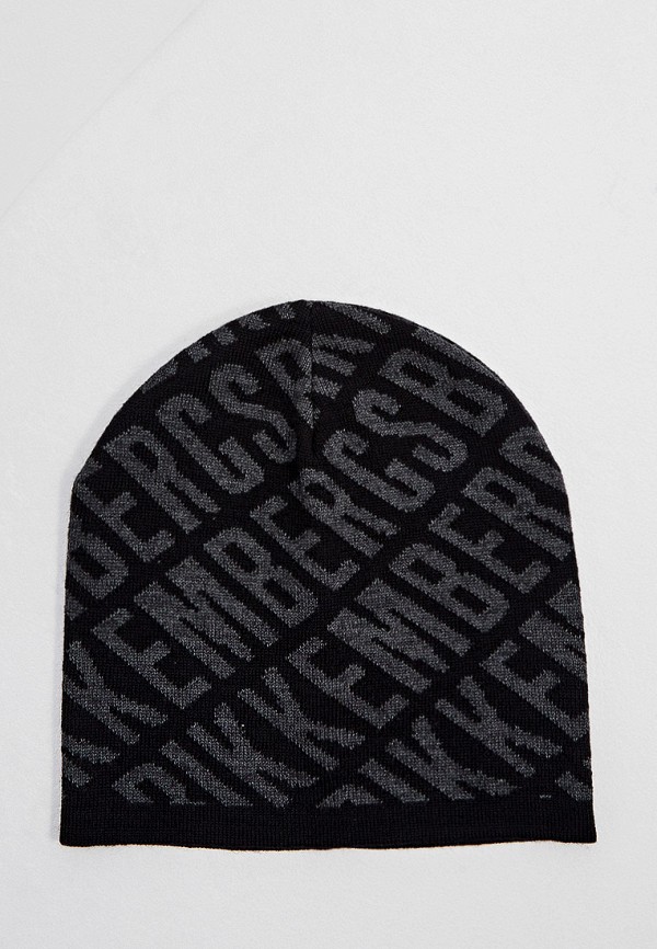 

Шапка Bikkembergs, Черный