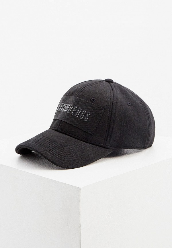 

Бейсболка Bikkembergs, Черный