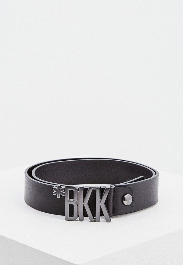 

Ремень Bikkembergs, Черный