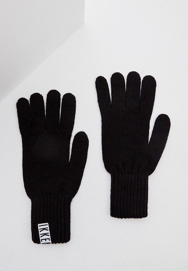 

Перчатки Bikkembergs, Черный