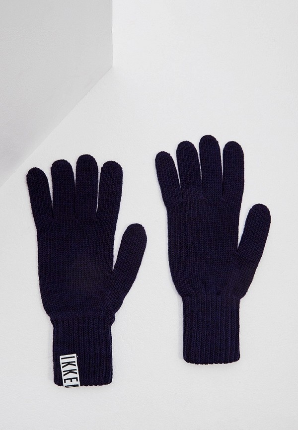 

Перчатки Bikkembergs, Синий