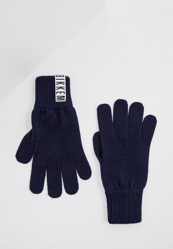 

Перчатки Bikkembergs, Синий
