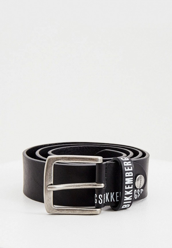 

Ремень Bikkembergs, Черный
